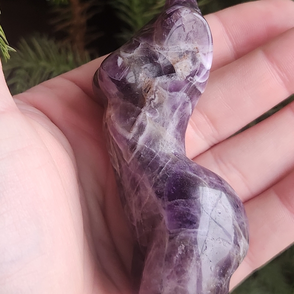 Dream Amethyst Lady Body, Crystal Goddess - Picture 4 of 11